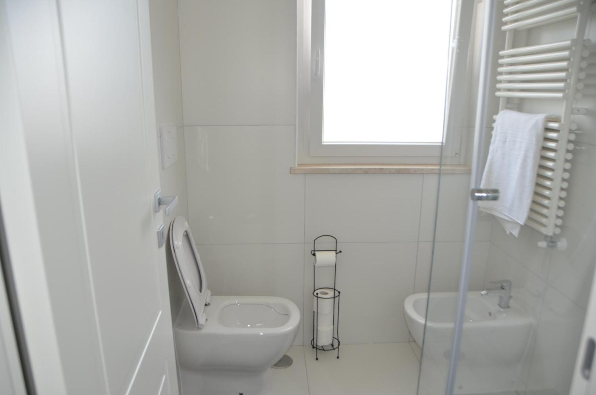 39 Tra Roma E Il Mare Apartment *