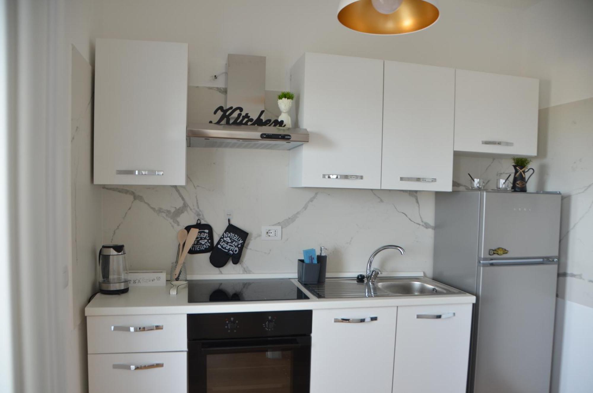 39 Tra Roma E Il Mare Apartment *