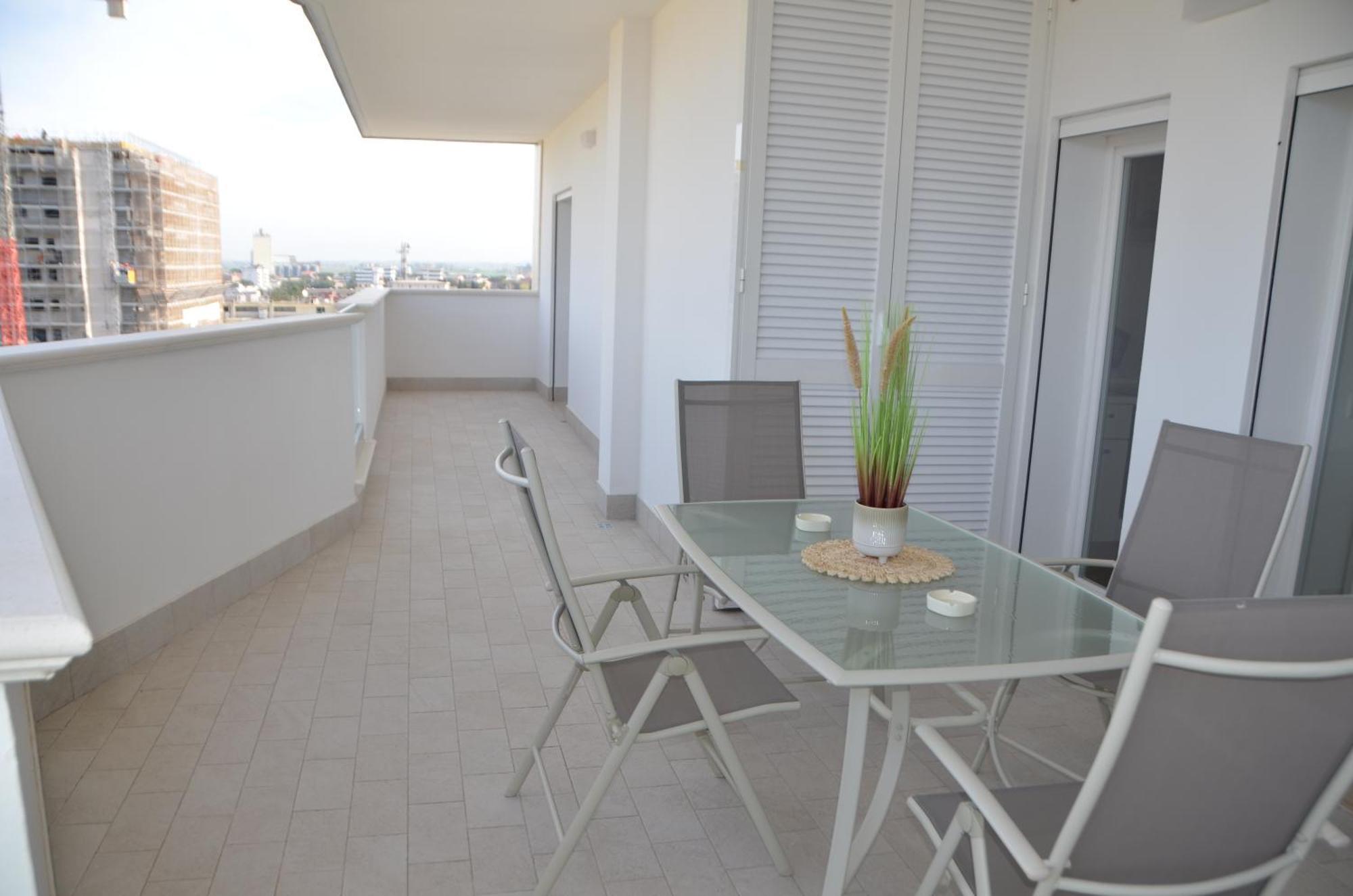39 Tra Roma E Il Mare Apartment