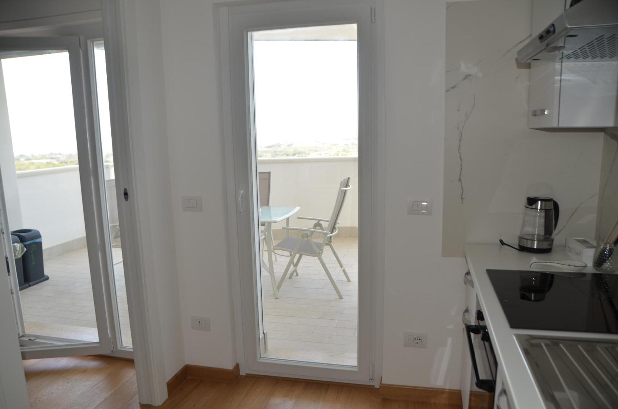 Apartment 39 Tra Roma E Il Mare