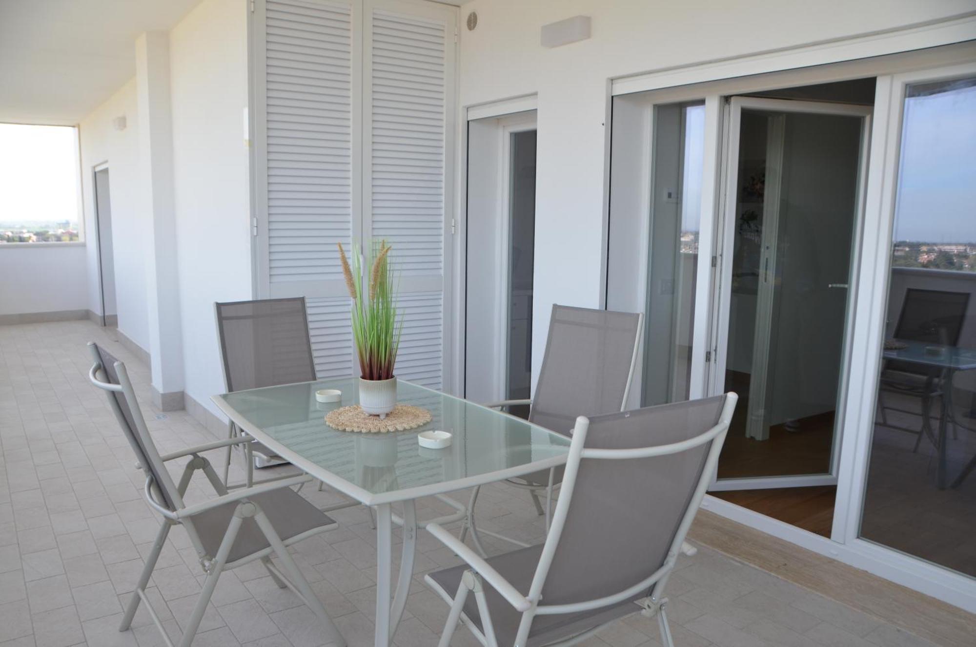 39 Tra Roma E Il Mare Apartment